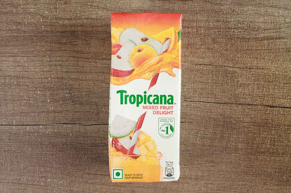 Tropicana Mixed Fruit Delight Juice 180 Ml