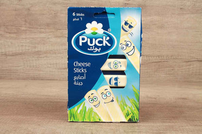 Puck Cheese Stick 108 Gm