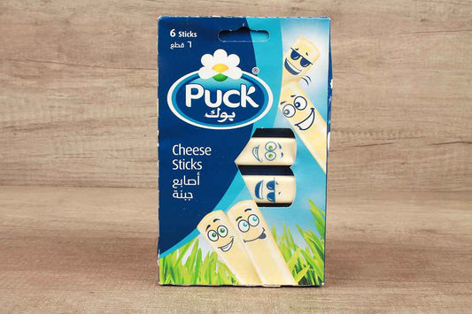 Puck Cheese Stick 108 Gm