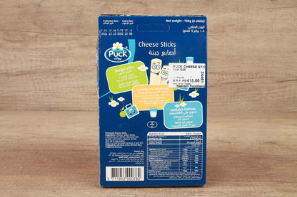 Puck Cheese Stick 108 Gm