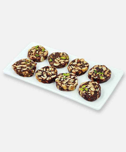Anjeer Roll 1 Kg No Added Sugar Sweet