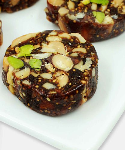 Anjeer Roll 250 Gm No Added Sugar Sweet