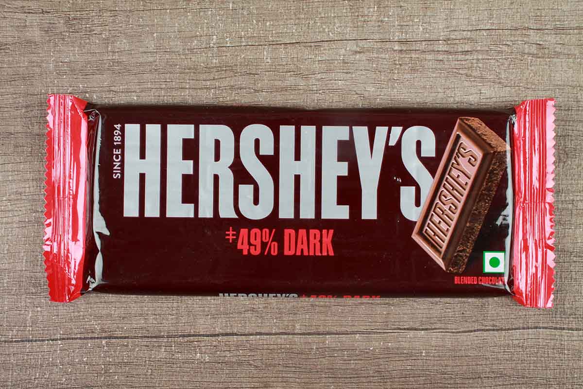 HERSHEYS SPECIAL DARK CHOCOLATE 90 GM