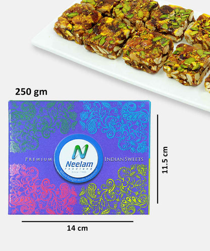 Anjeer Pak 250 Gm No Added Sugar Sweet