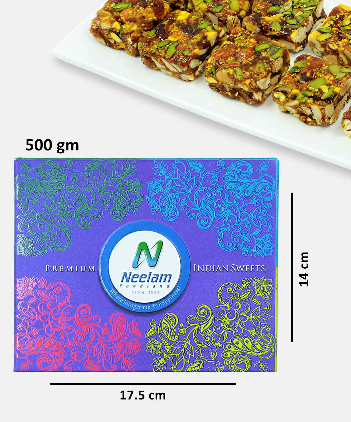 Anjeer Pak 500 Gm No Added Sugar Sweet