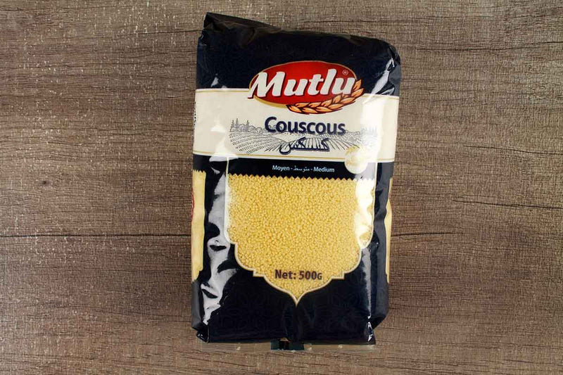 mutlu couscous 500