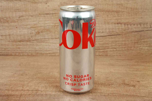 Coke Diet No Sugar 300 Ml