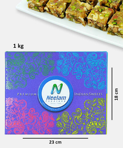 Jardalu Pak 1 Kg No Added Sugar Sweet
