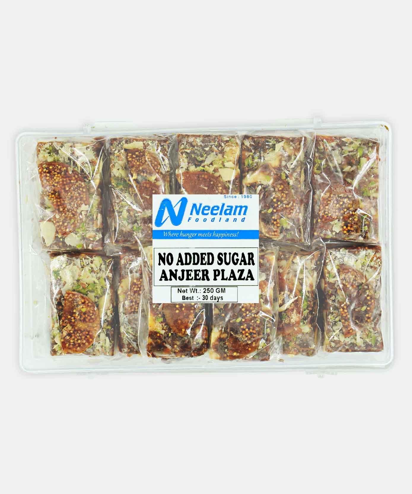 Anjeer Plaza 250 Gm No Added Sugar Sweet
