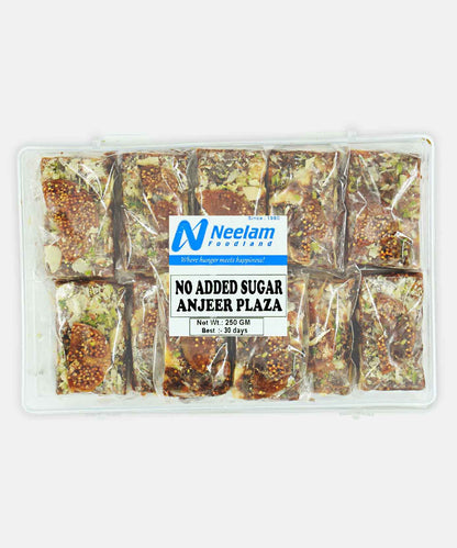 Anjeer Plaza 250 Gm No Added Sugar Sweet