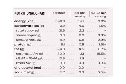 The Whole Truth 71% Dark Chocolate No Added Sugar 80 Gm