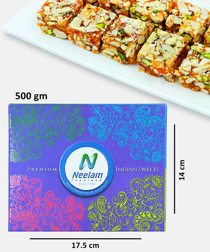 Orange Dry Fruits 500 Gm No Added Sugar Sweet