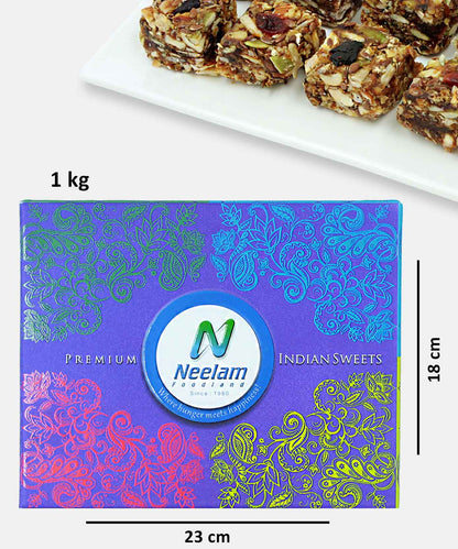Protien Bites 1Kg No Added Sugar Sweet