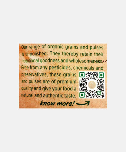 Conscious Food Whole Masoor 500 Gm