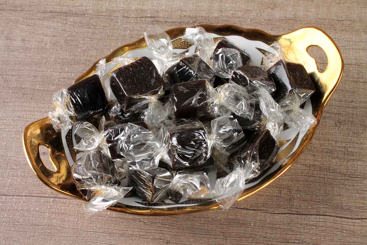 Imli Papad ( Tamarind papad ) Cubes 200 Gm