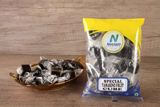 Imli Papad ( Tamarind papad ) Cubes 200 Gm