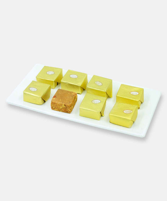 Besan Barfi Sweet 500 Gm