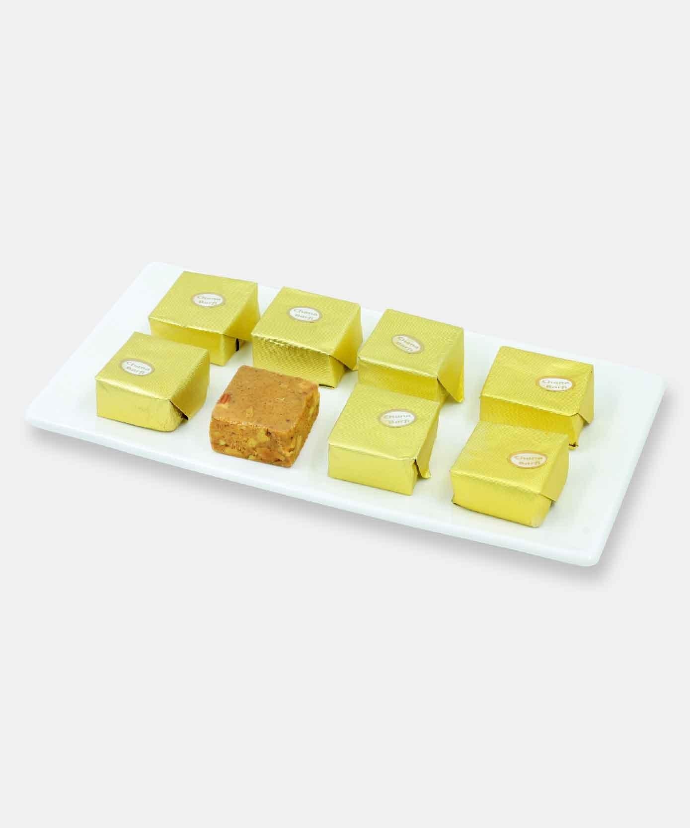 Besan Barfi Sweet 1 Kg
