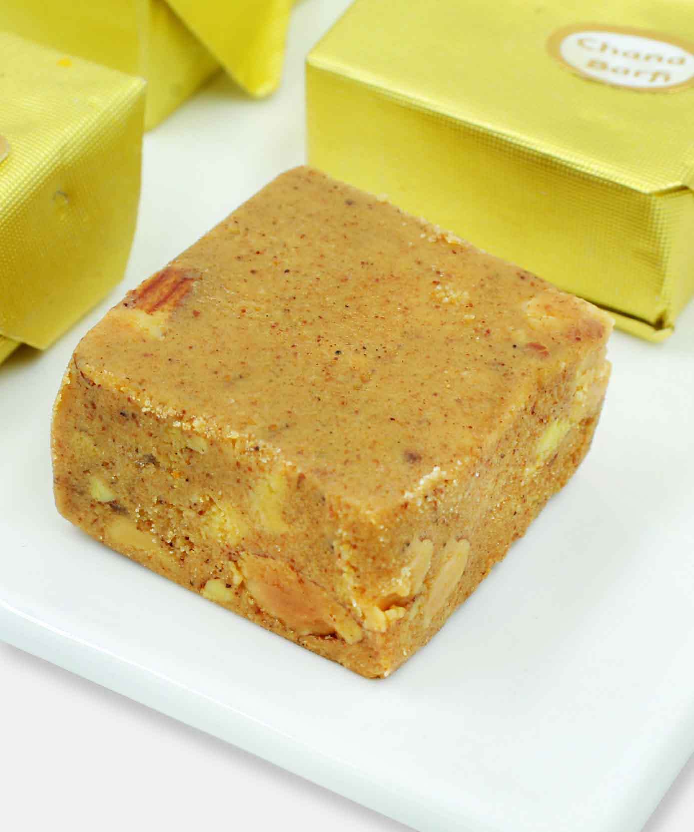Besan Barfi Sweet 1 Kg