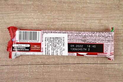 Nestle Kitkat Chunky Hazelnut Cream Chocolate 42 Gm