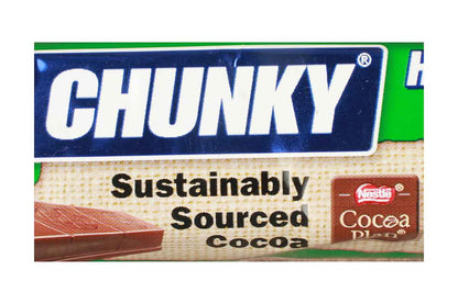 Nestle Kitkat Chunky Hazelnut Cream Chocolate 42 Gm