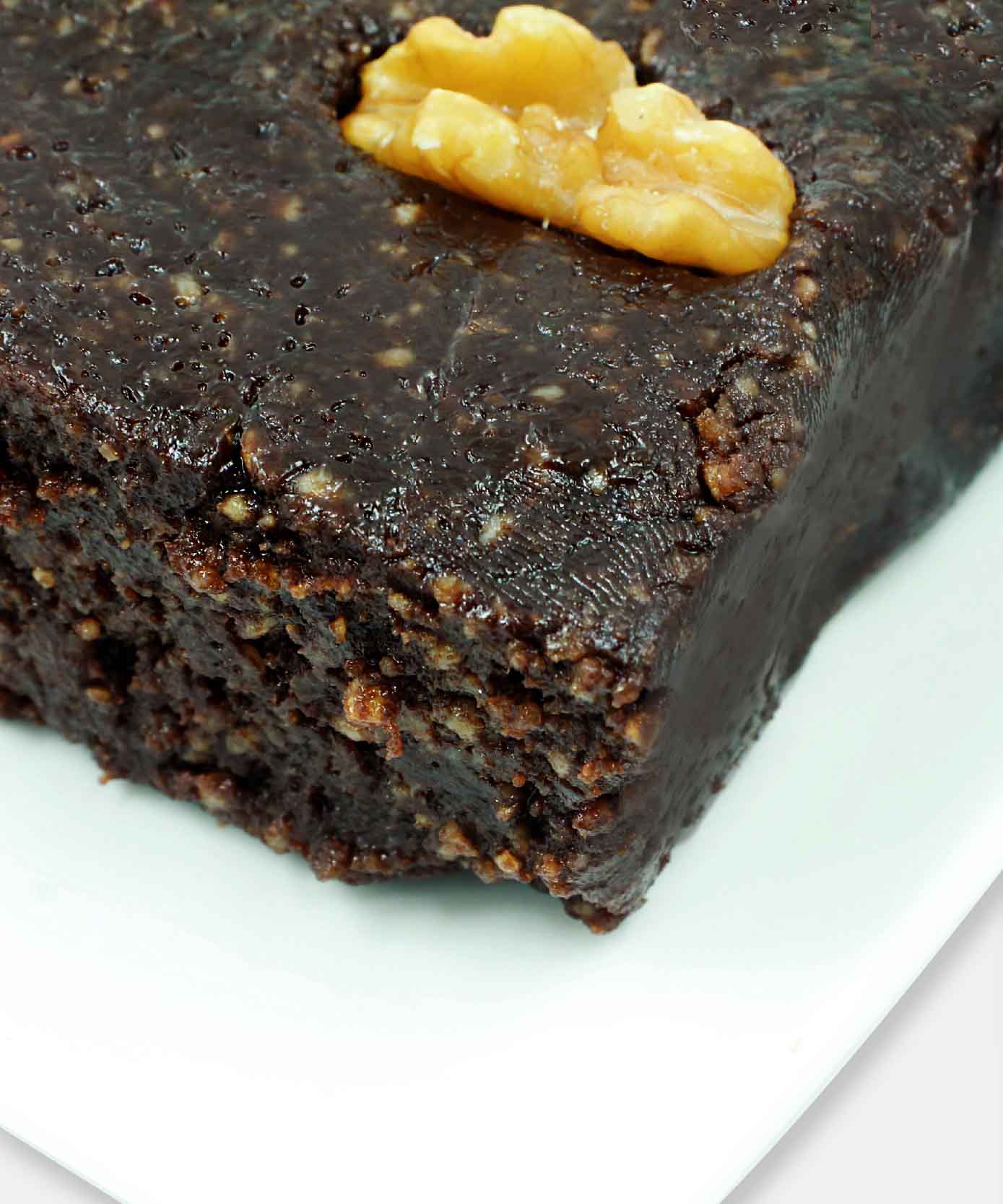 Chocolate Walnut Fudge 250 Gm