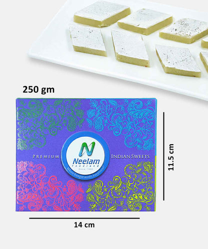 Kaju Katri Sweet 250 Gm