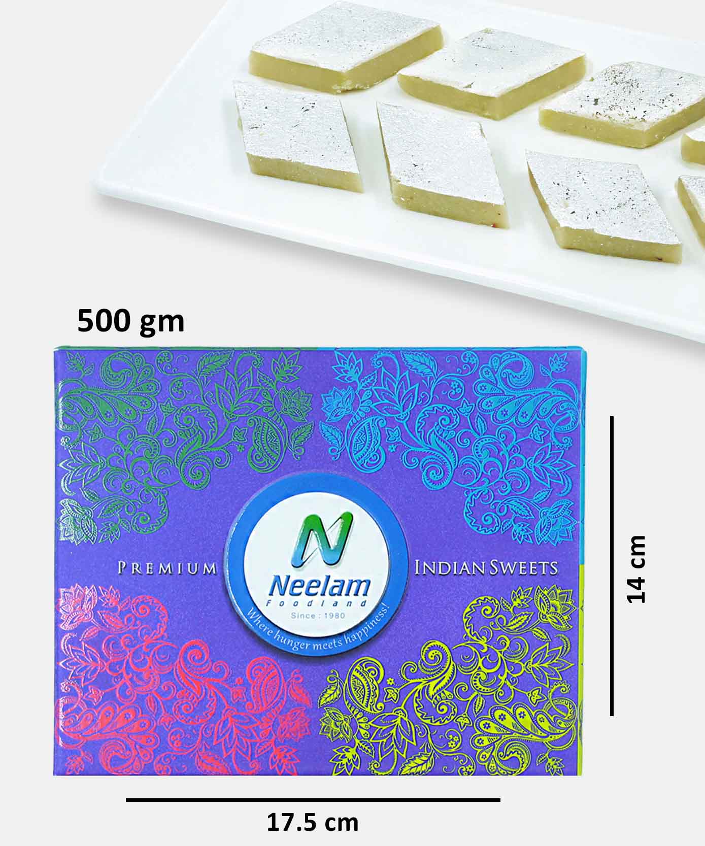 Kaju Katri Sweet 500 Gm