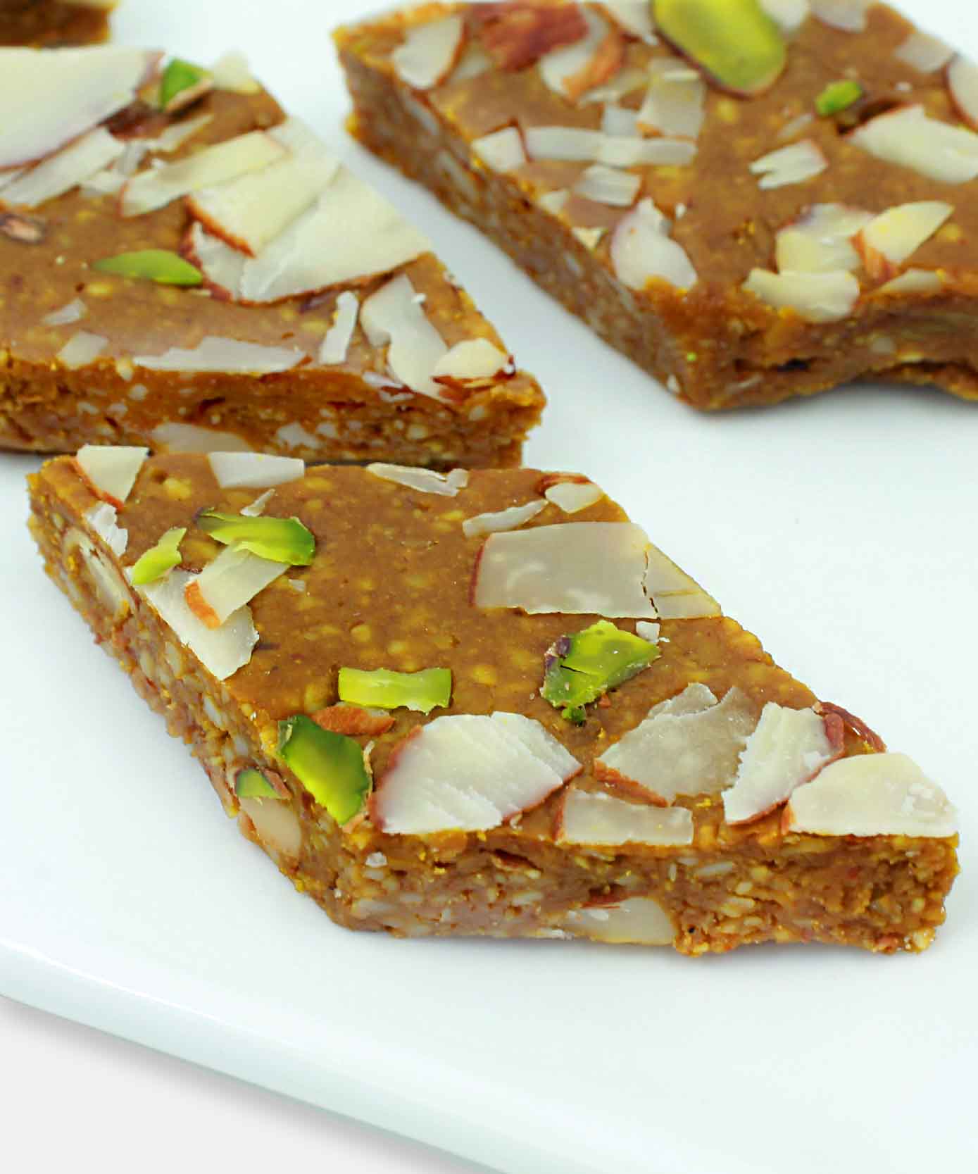 Jaggery Kaju Katri Sweet 500 Gm
