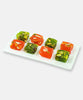 Badami Halwa 500 Gm Orange/Green Sweet