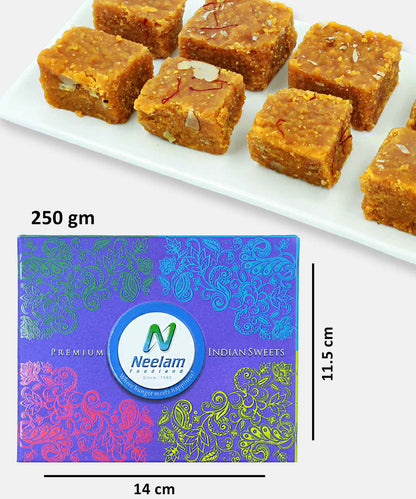 Mohan Thal Sweet 250 Gm