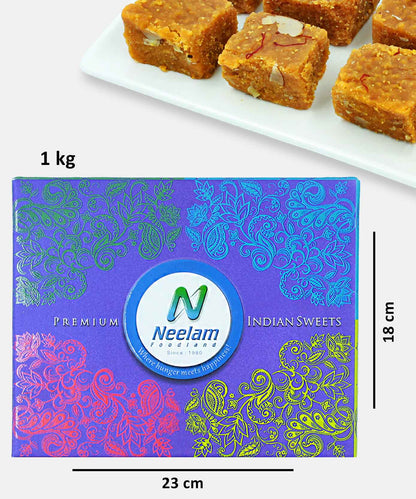 Mohan Thal Sweet 1 Kg