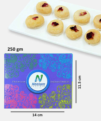Sata Bhanu Shahi 250 Gm Sweet