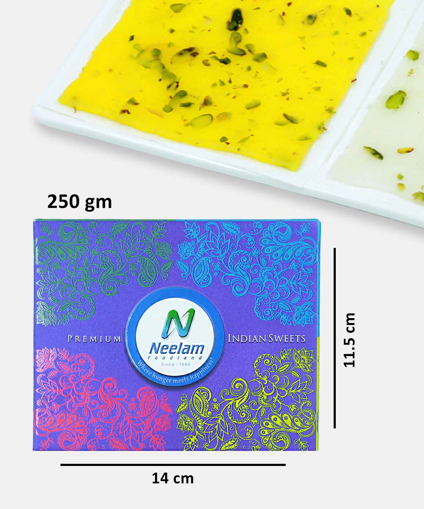 Mahim Halwa Sweet 250 Gm