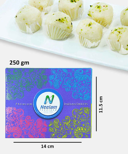 Malai Peda Sweet 250 Gm