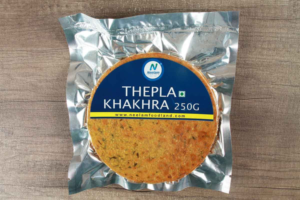 THEPLA KHAKHRA 250