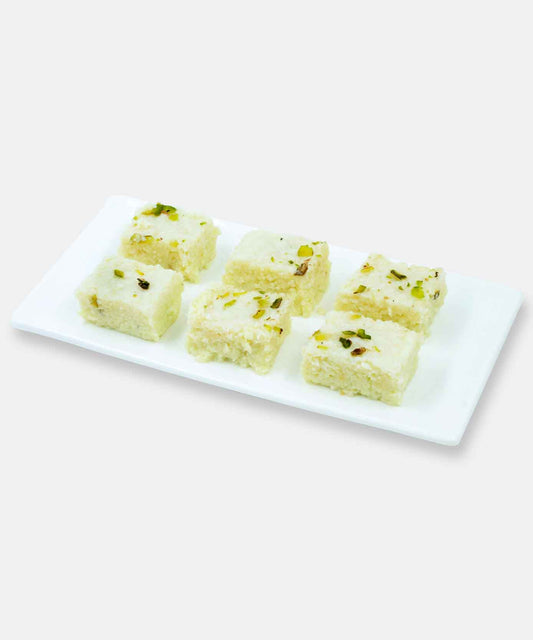 Malai Barfi Sweet 500 Gm