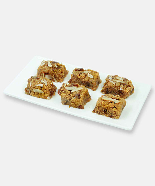 Anjeer Barfi Sweet 1 Kg