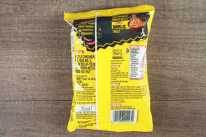 Nestle Maggi Noodles Spicy Garlic 62 Gm