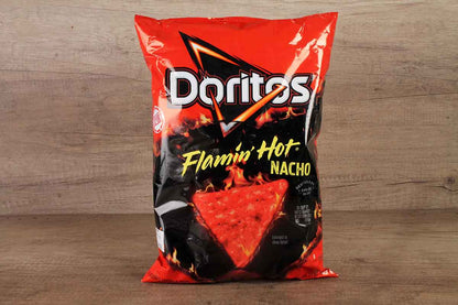 Doritos Flamin Hot Nacho 311.8 Gm