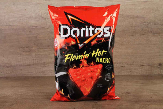 Doritos Flamin Hot Nacho 311.8 Gm