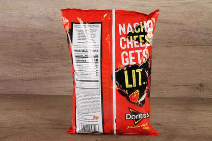 Doritos Flamin Hot Nacho 311.8 Gm