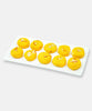 Kesar Round Peda Sweet 1 Kg