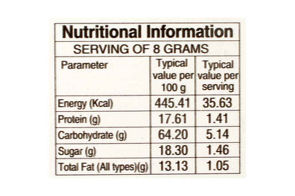 Wagh Bakri Instant Elaichi Tea No Added Sugar 80 Gm ( 10 Sachets )