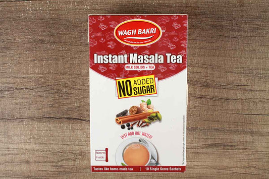 Wagh Bakri Masala Tea No Added Sugar 80 Gm