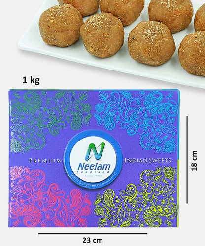Churma Laddu Sweet 1 Kg