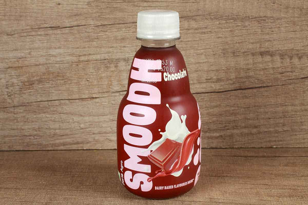 smoodh chocolate milk 150 ml