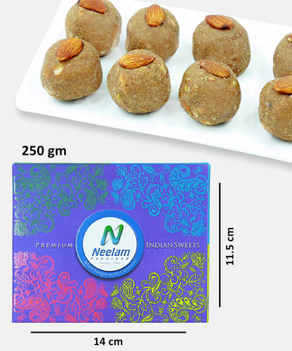Atta Laddu Sweet 250 Gm
