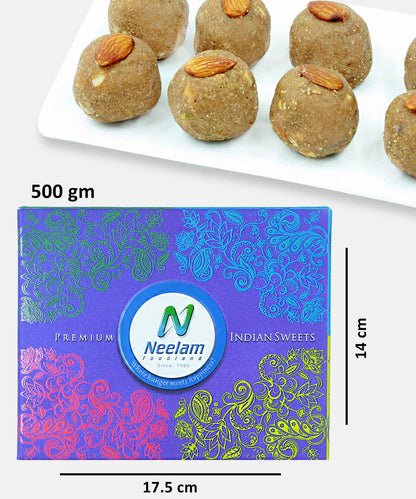 Atta Laddu Sweet 500 Gm