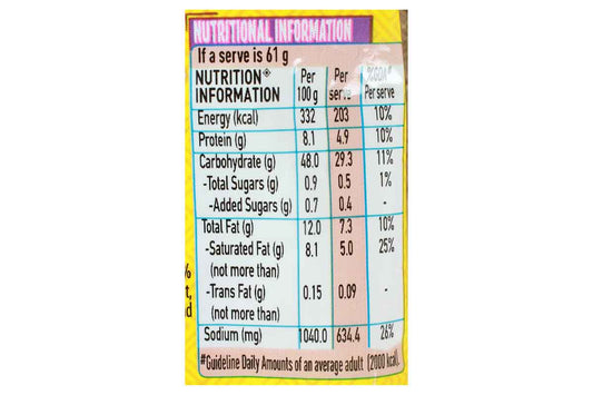 Nestle Maggi Noodles Spicy Manchurian 61 Gm